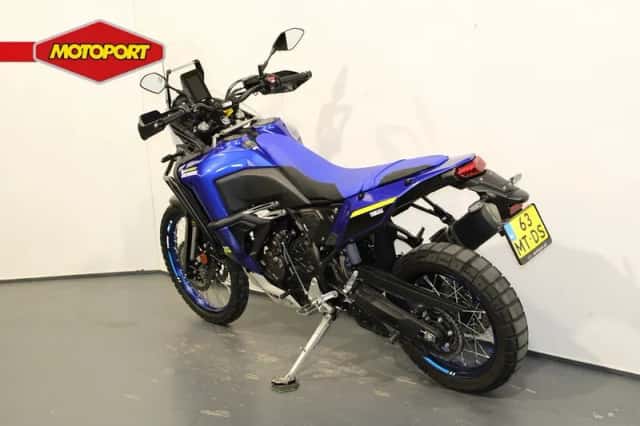 Yamaha Tenere 700 WORLD RAID (2023) thumbnail 4
