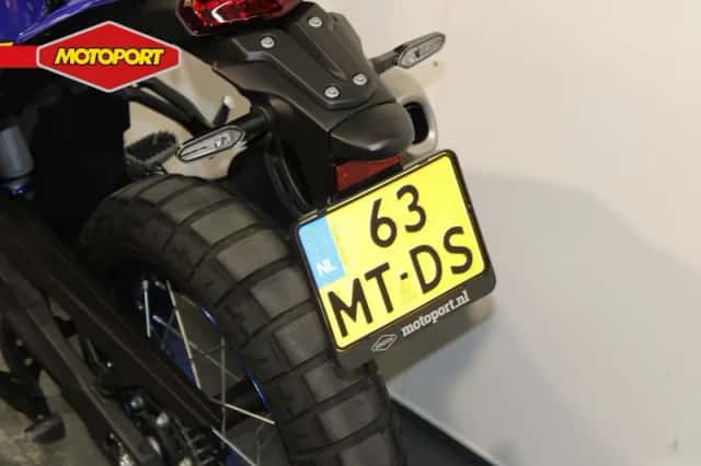 Yamaha Tenere 700 WORLD RAID (2023) thumbnail 5