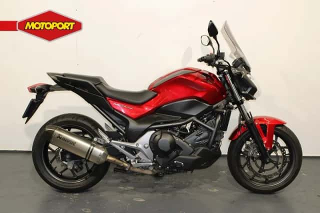 Honda NC 750 S (2014) thumbnail 1