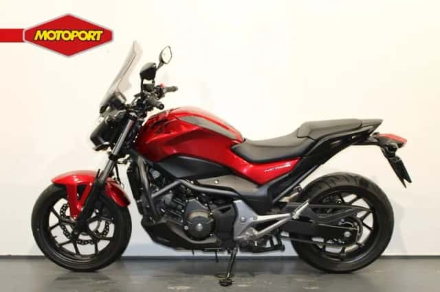 Honda NC 750 S (2014) thumbnail 3