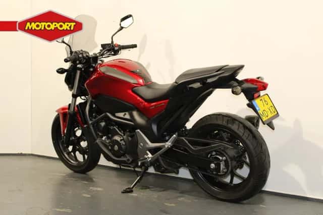 Honda NC 750 S (2014) thumbnail 4