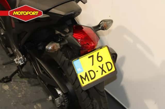 Honda NC 750 S (2014) thumbnail 5