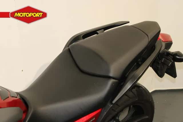 Honda NC 750 S (2014) thumbnail 6