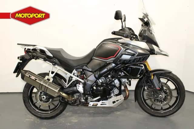Suzuki DL1000 (2016) thumbnail 1