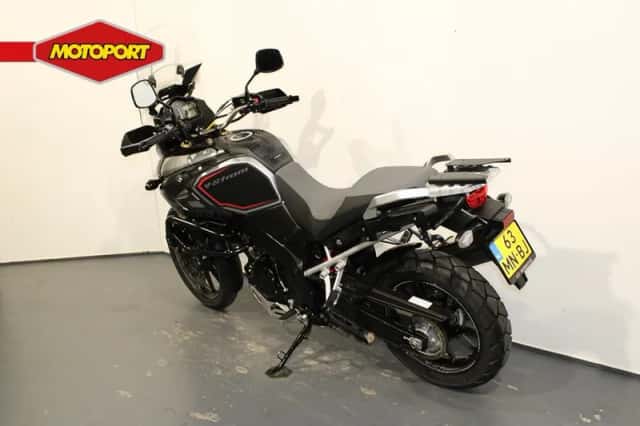 Suzuki DL1000 (2016) thumbnail 4