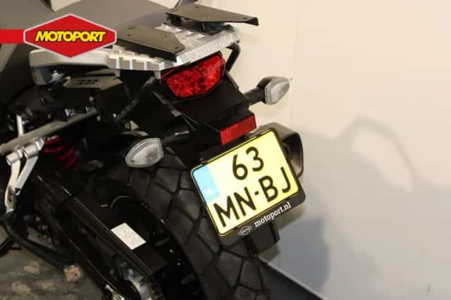 Suzuki DL1000 (2016) thumbnail 5
