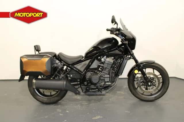 Honda CMX 1100 Rebel (2022) thumbnail 1