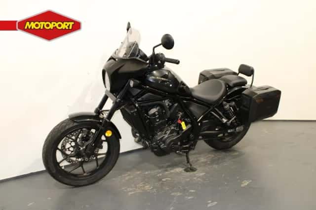 Honda CMX 1100 Rebel (2022) thumbnail 2