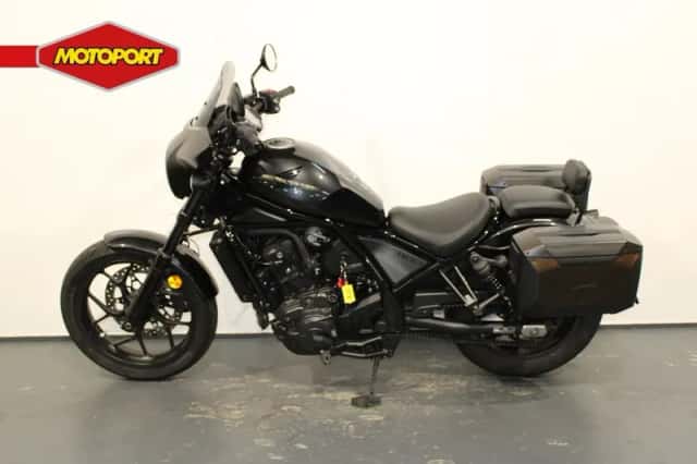 Honda CMX 1100 Rebel (2022) thumbnail 3