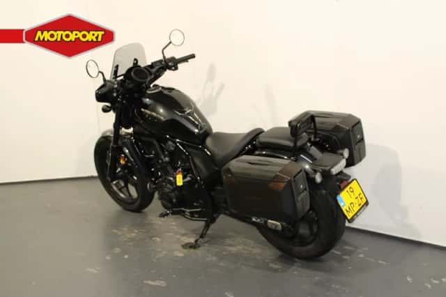 Honda CMX 1100 Rebel (2022) thumbnail 4