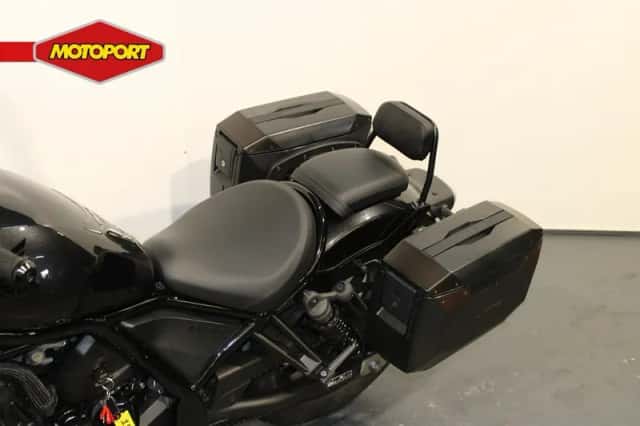 Honda CMX 1100 Rebel (2022) thumbnail 6