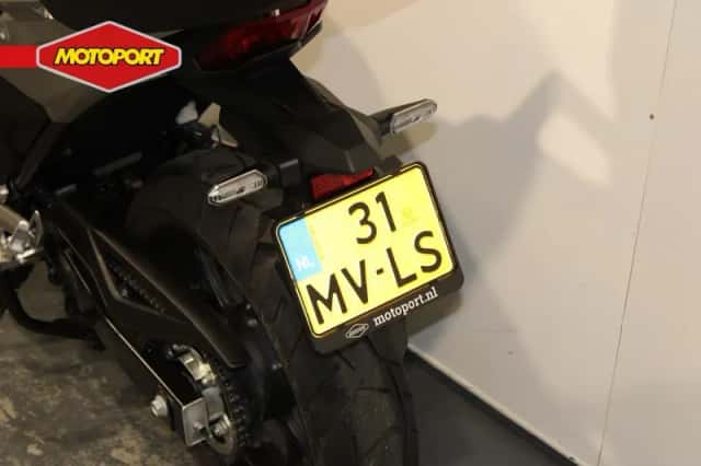 Honda NC750X (2024) thumbnail 5