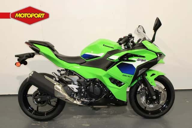 Kawasaki Ninja 500 (2026) thumbnail 1