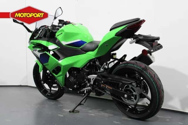 Kawasaki Ninja 500 (2026) thumbnail 4