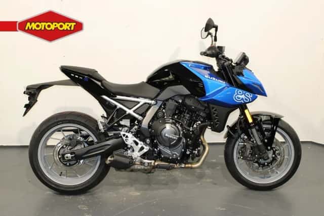 Suzuki GSX-8S (2026) thumbnail 1
