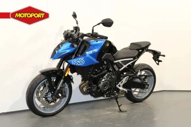 Suzuki GSX-8S (2026) thumbnail 2