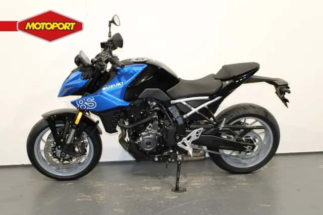 Suzuki GSX-8S (2026) thumbnail 3