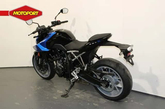 Suzuki GSX-8S (2026) thumbnail 4