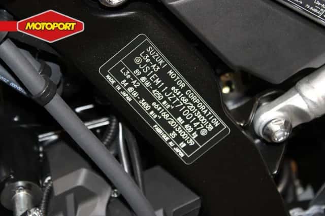 Suzuki GSX-8S (2026) thumbnail 5