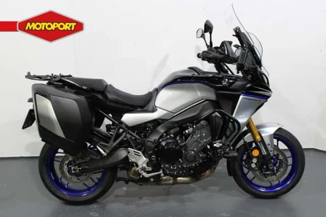 Yamaha Tracer 9 GT (2024) thumbnail 1
