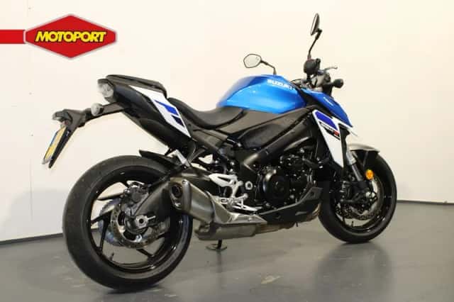 Suzuki GSX-S950 (2025) thumbnail 2
