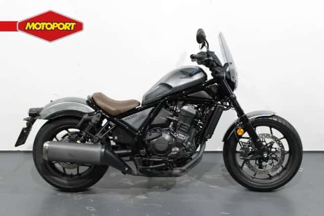 Honda CMX 1100 Rebel (2023) thumbnail 1