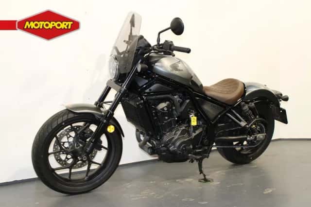 Honda CMX 1100 Rebel (2023) thumbnail 2