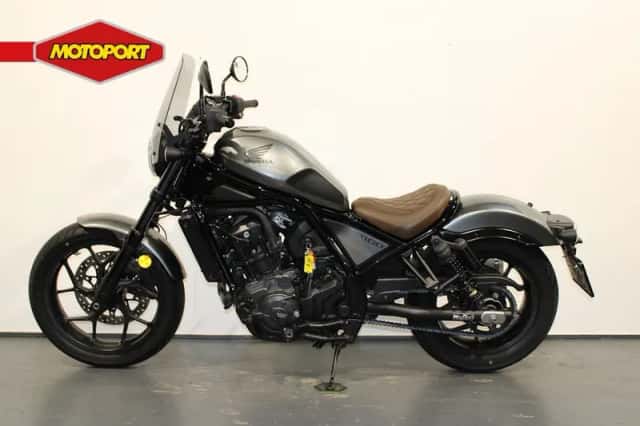 Honda CMX 1100 Rebel (2023) thumbnail 3