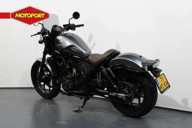 Honda CMX 1100 Rebel (2023) thumbnail 4