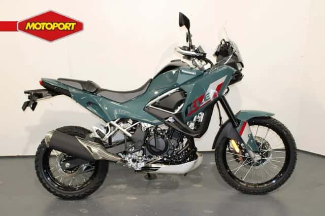 Kawasaki KLE500 SE (2026) thumbnail 1