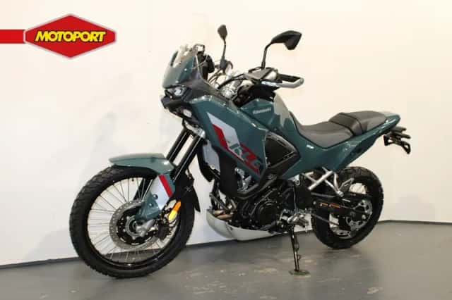 Kawasaki KLE500 SE (2026) thumbnail 2