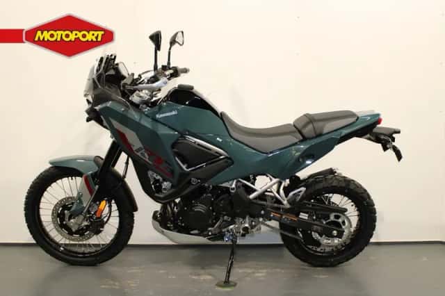 Kawasaki KLE500 SE (2026) thumbnail 3