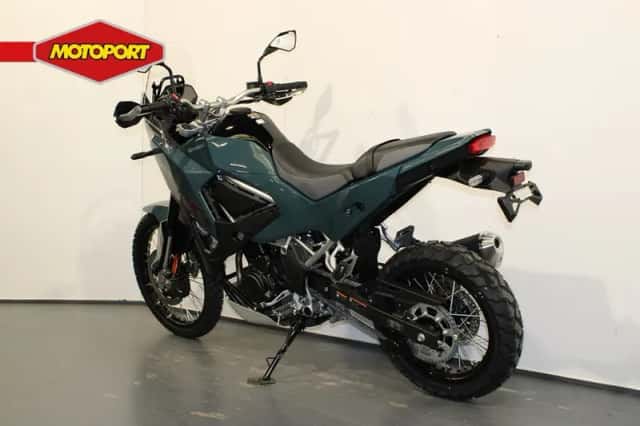 Kawasaki KLE500 SE (2026) thumbnail 4