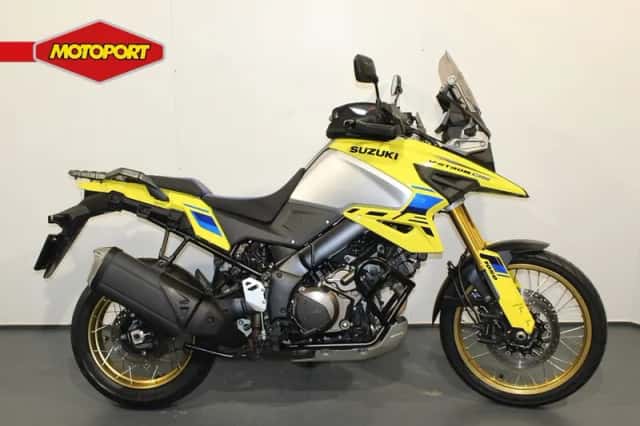 Suzuki V-Strom 1050DE (2023) thumbnail 1