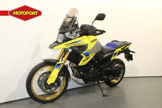 Suzuki V-Strom 1050DE (2023) thumbnail 2