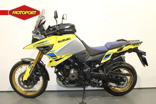 Suzuki V-Strom 1050DE (2023) thumbnail 3