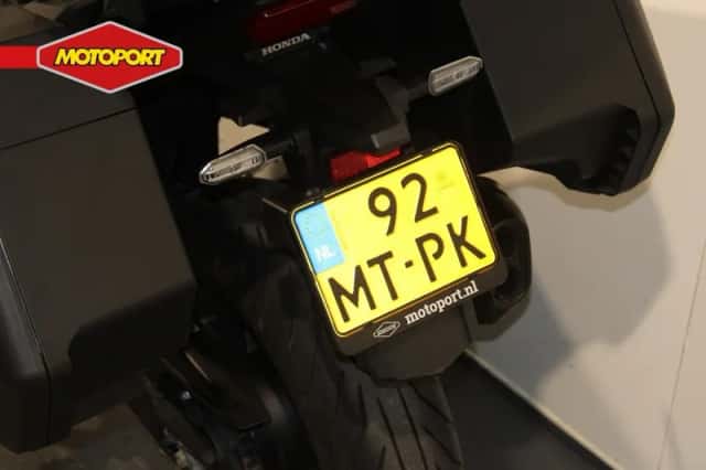 Honda NT 1100 (2024) thumbnail 5