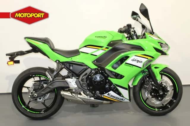 Kawasaki Ninja 650 (2025) thumbnail 1