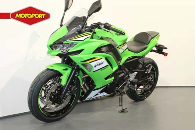 Kawasaki Ninja 650 (2025) thumbnail 2