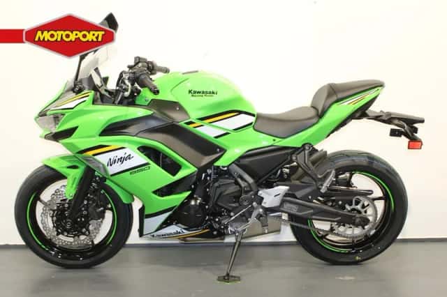 Kawasaki Ninja 650 (2025) thumbnail 3