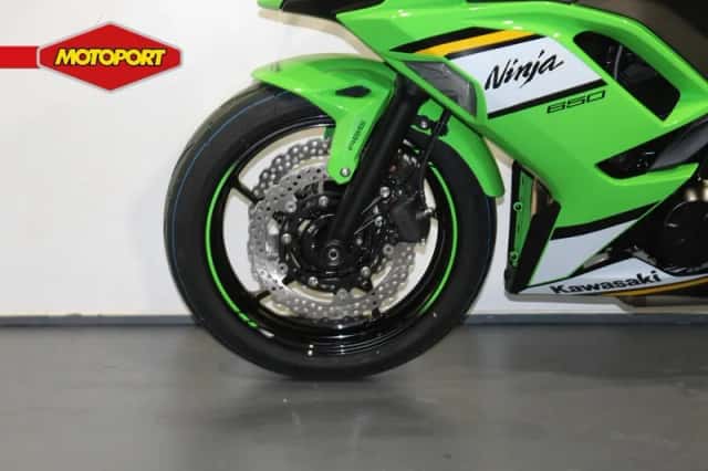 Kawasaki Ninja 650 (2025) thumbnail 6