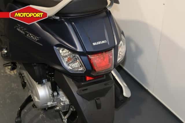 Suzuki Address 125 (2026) thumbnail 5