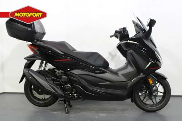 Honda NSS350 Forza (2026) thumbnail 1