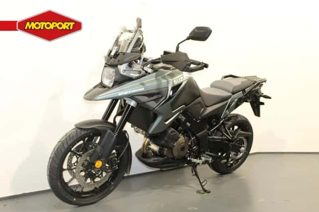 Suzuki DL 1050 RR V-Strom (2026) thumbnail 2
