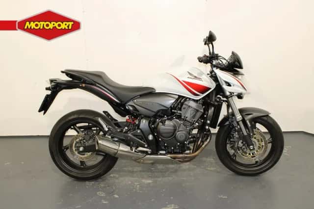 Honda CB 600 F Hornet (2009) thumbnail 1