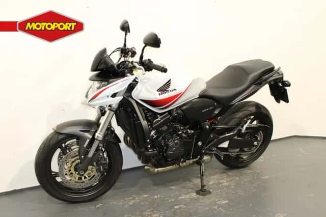 Honda CB 600 F Hornet (2009) thumbnail 2