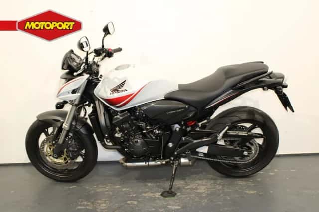 Honda CB 600 F Hornet (2009) thumbnail 3