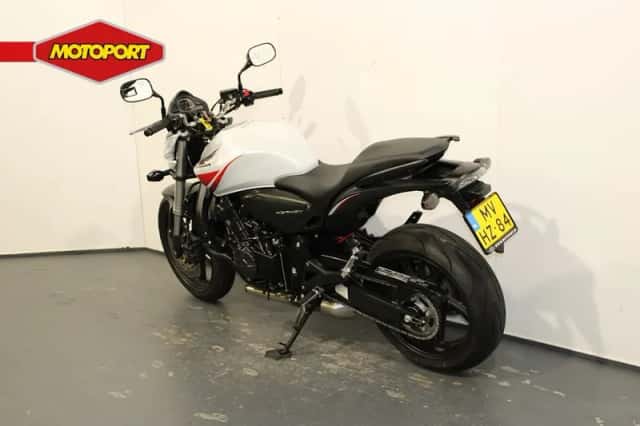 Honda CB 600 F Hornet (2009) thumbnail 4