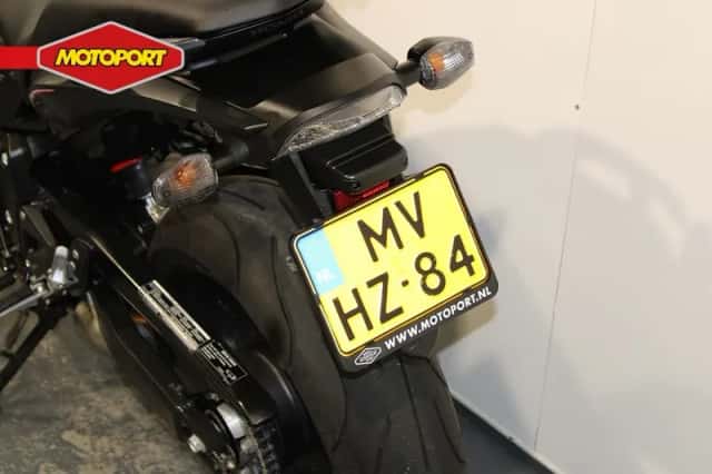 Honda CB 600 F Hornet (2009) thumbnail 5