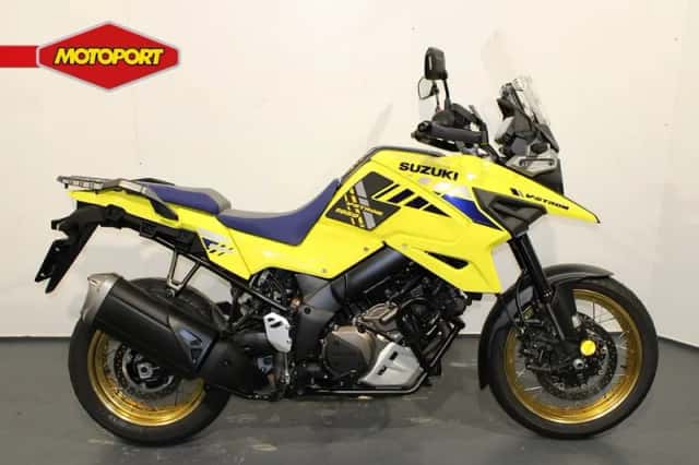 Suzuki DL 1050 XT V-Strom (2023) thumbnail 1